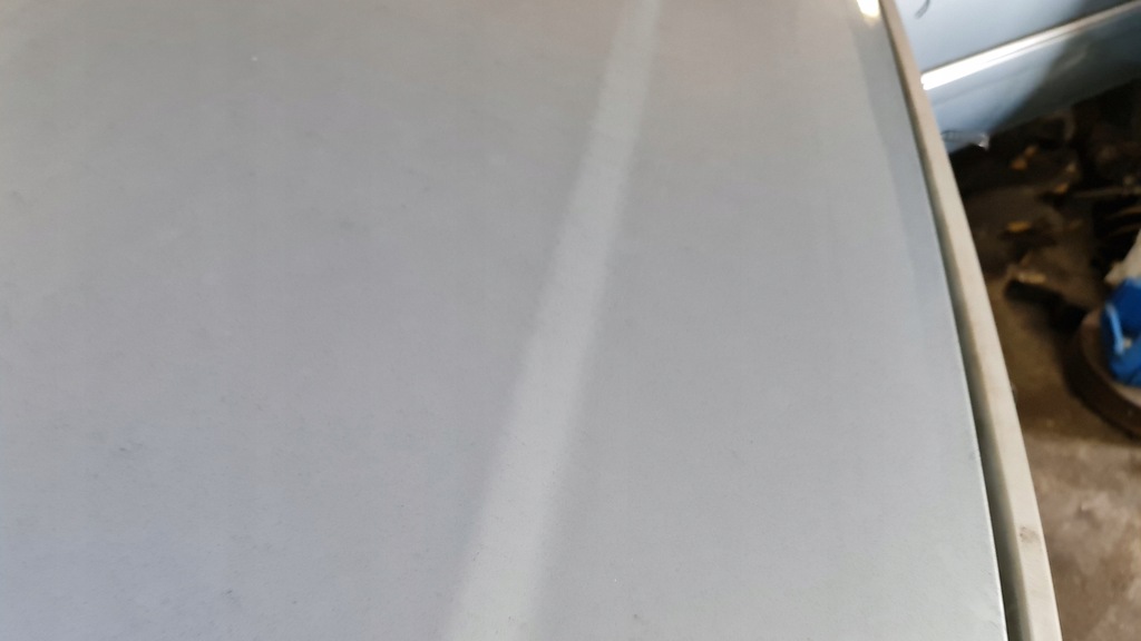 фото №6, Капот крышка двигателя a8 d2 uk lift ly7r lubelskie