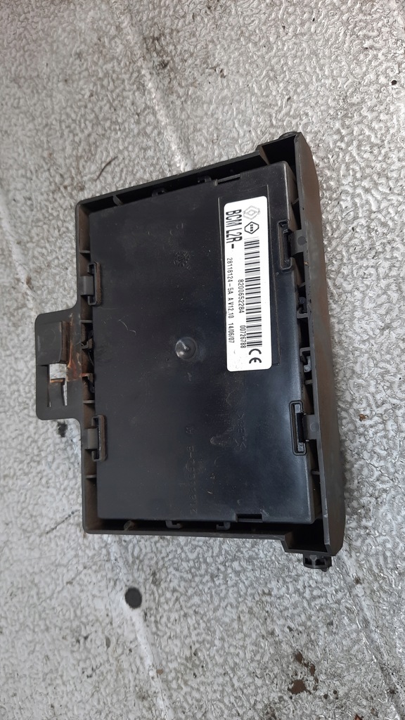 фото №2, Модуль bsi renault modus 07r 1.5dci 8200219986