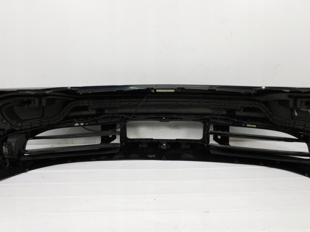 фото №15, Porsche taycan turbo s бампер перед kompletny 9j1