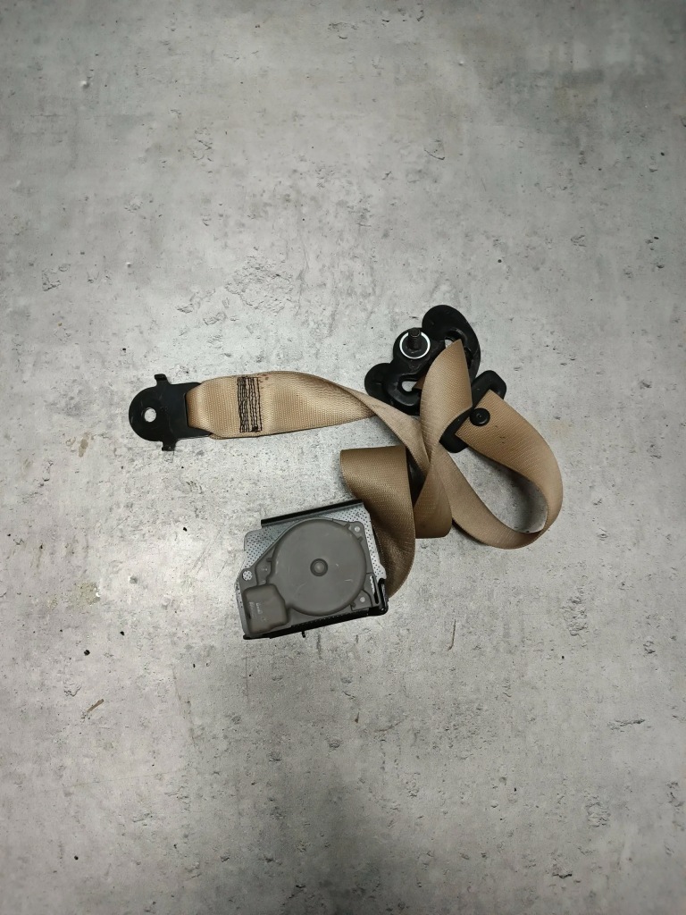 фото №3, Bmw x6 e71 pas безопасности