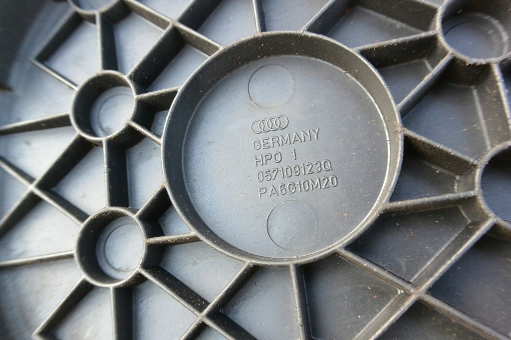 фото №5, Корпус защита распределительного вала kpl 4.2 tdi audi q7 4l