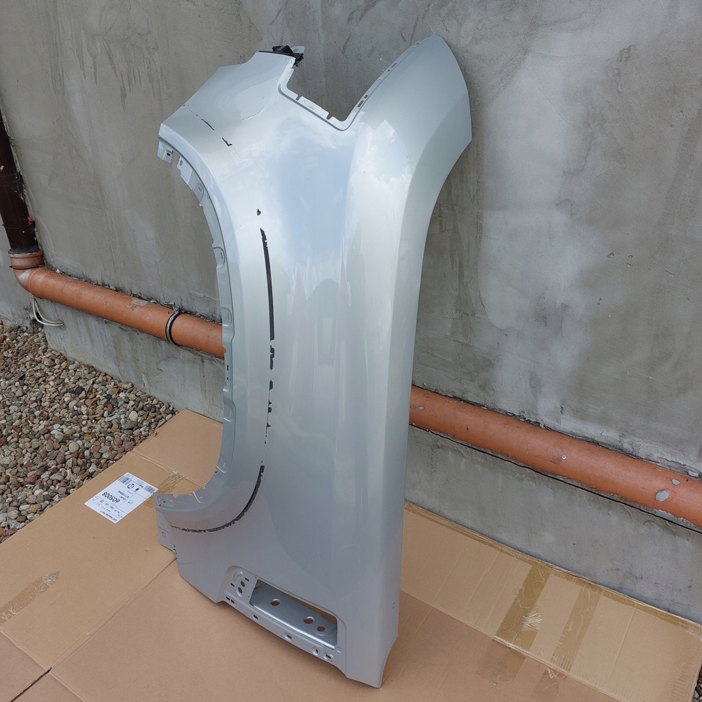 фото №11, Land rover defender 20-r крыло левый l8b2=16016