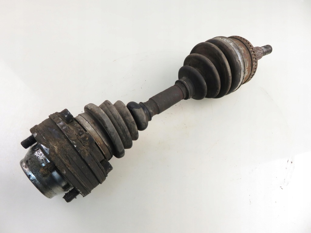 фото №6, Привідний вал права mercedes vito 638 112 cdi 2.2