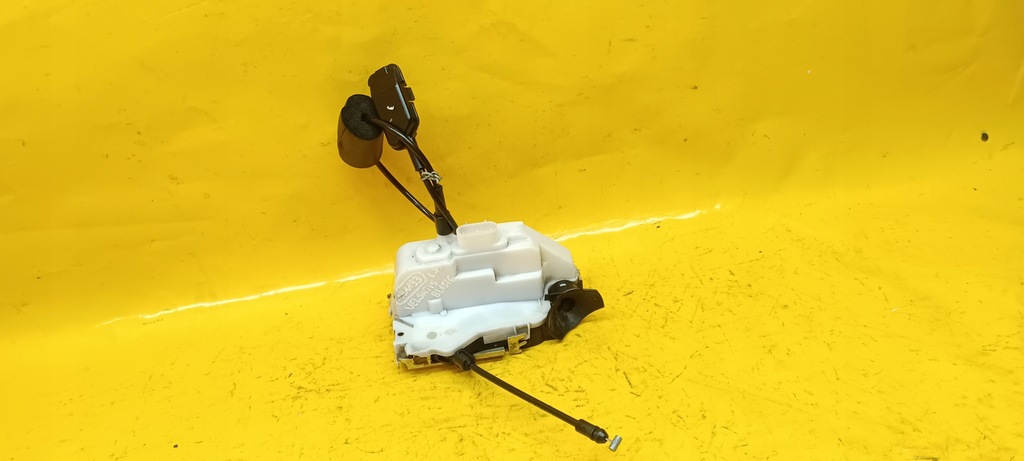 фото №8, Замок дверь левый перед vel satis 02-05r 012899