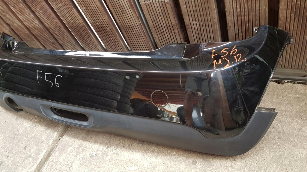 фото №3, Бампер задній mini cooper f56