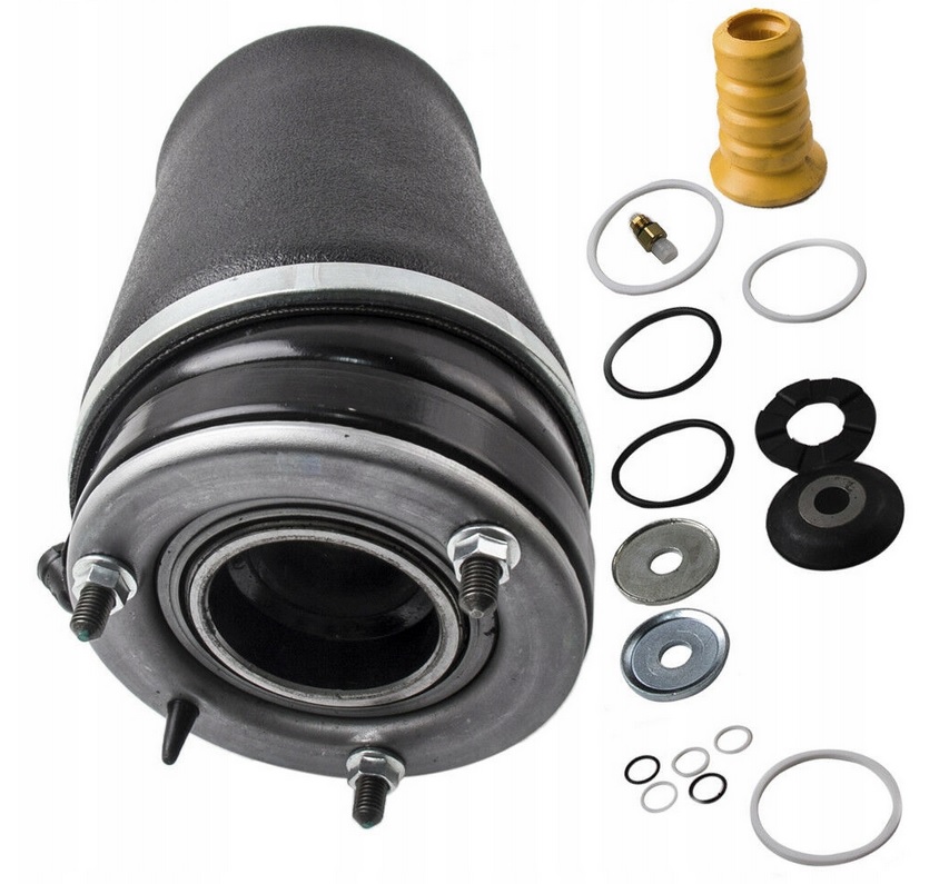 фото №1, Land rover l322 range rover пневмоподушка подушка перед