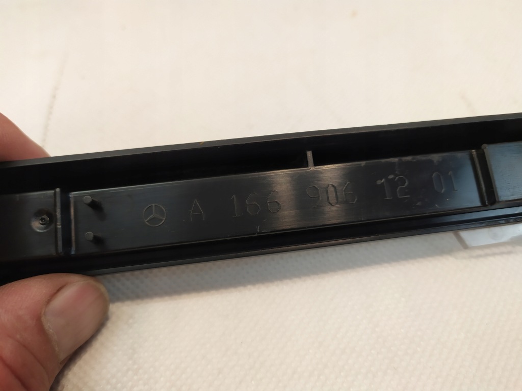 фото №11, Підсвітка поріг лівий правий mercedes gls w166