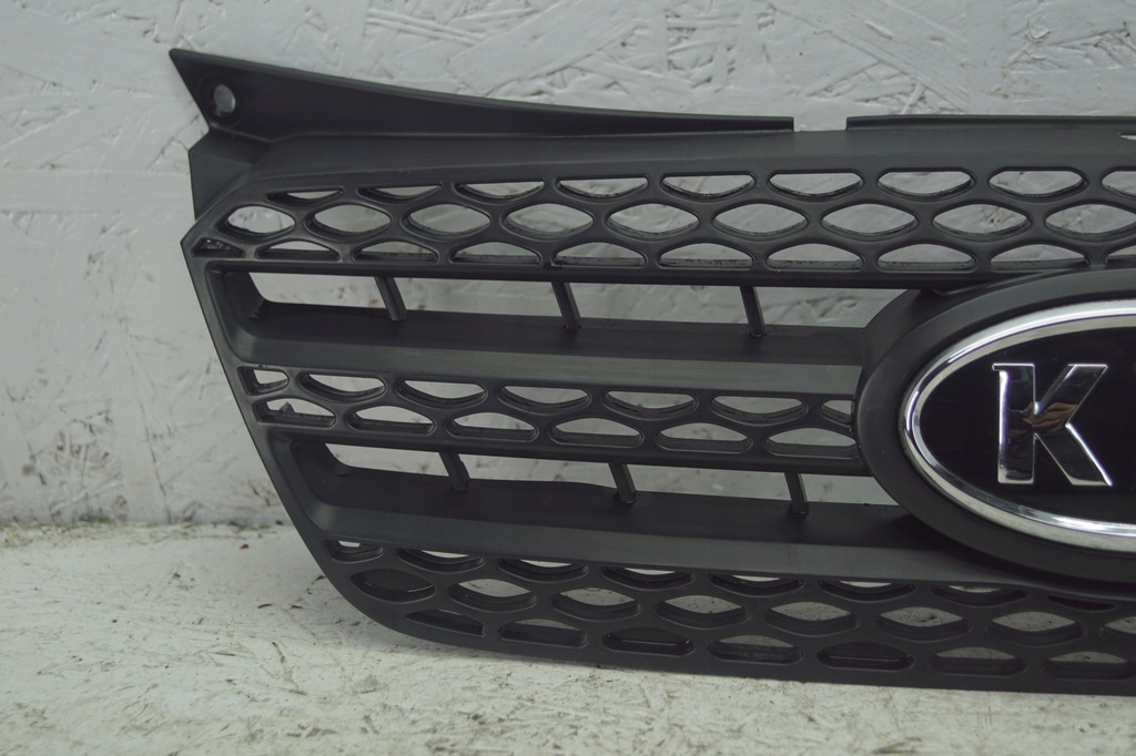 фото №7, Решётка радиатора решётка радиатора kia picanto i lift 86350-07500