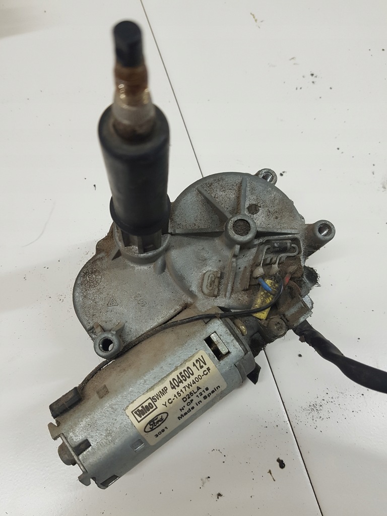 фото №1, Моторчик двірники задній лівий ford transit