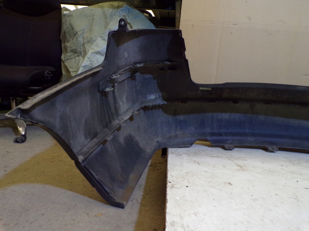 фото №13, Бампер задний задняя chrysler pacyfica