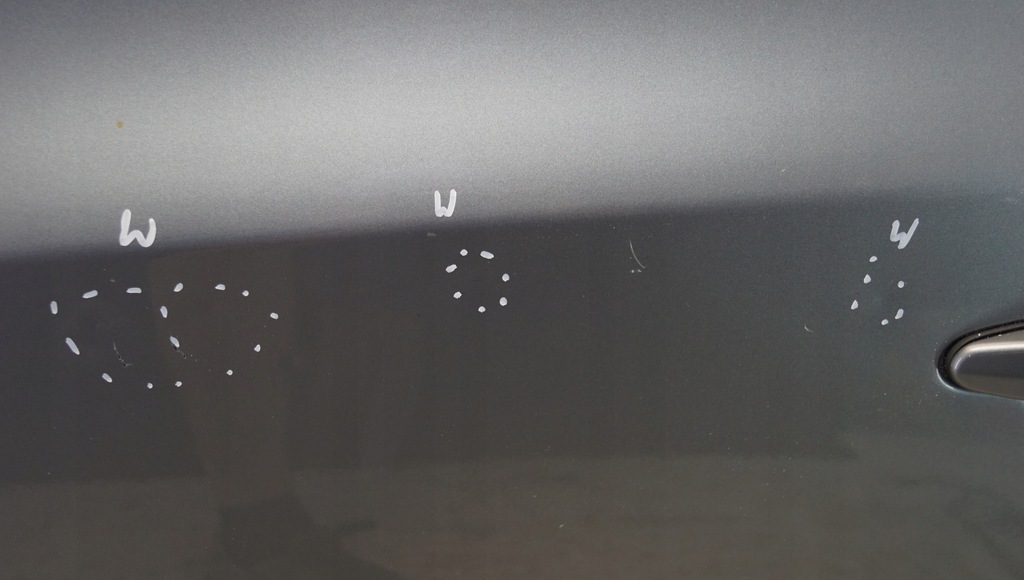 фото №11, Двері лівий задня bmw x3 e83