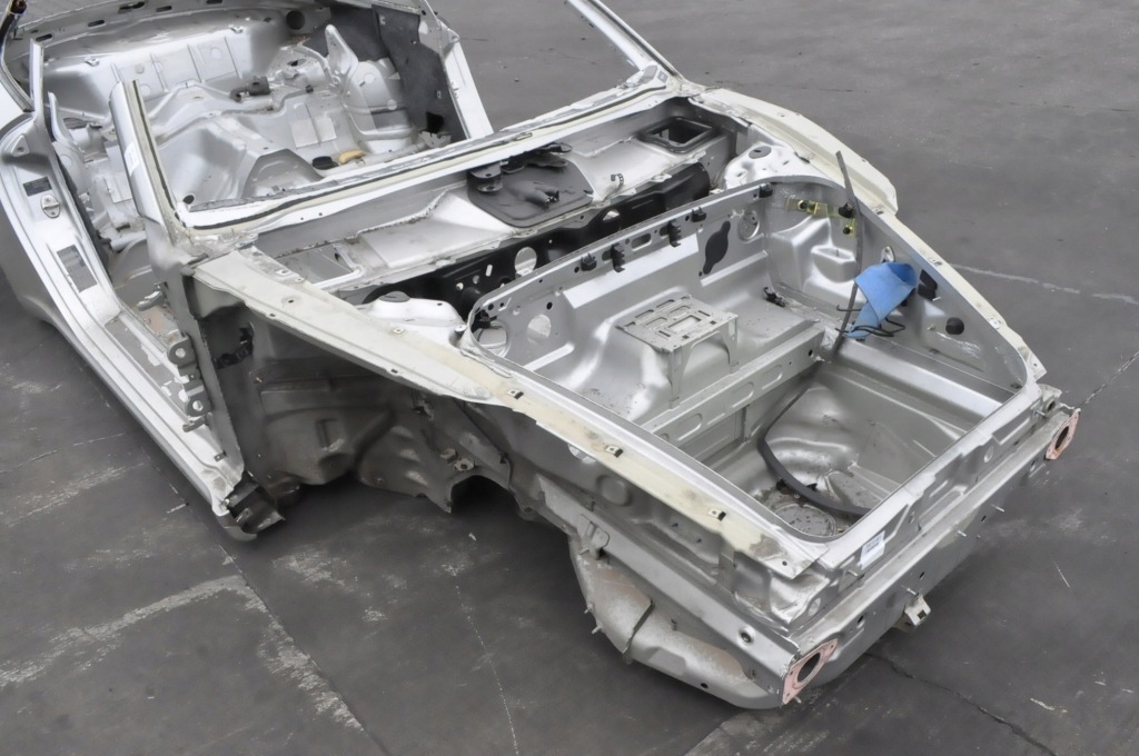 Porsche 911 997 3.6 ремінь передній підсилювач піддон четвертина ліва праві перед Недорого