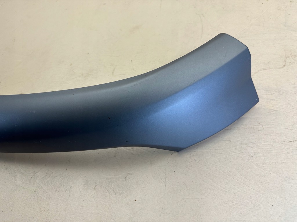 фото №8, Audi q2 16-20r накладка спойлер бампера перед передній 81a807110d