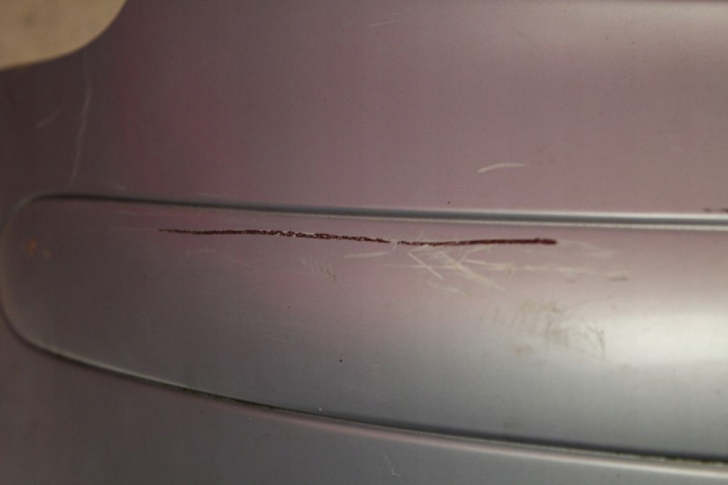 фото №7, Бампер перед передний серебристый 6l0807221 seat cordoba 2 ii 99-03