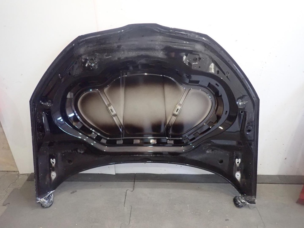 фото №4, Капот skoda octavia iv 2020-