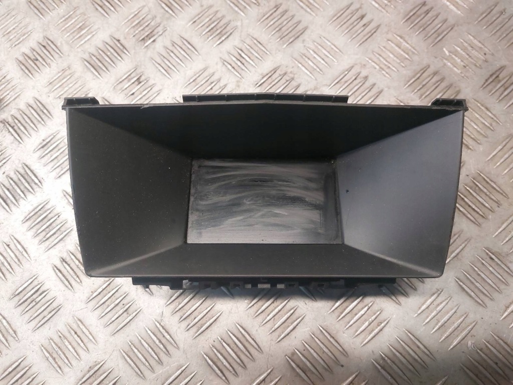 фото №1, Годинник дисплей opel astra h 13111165