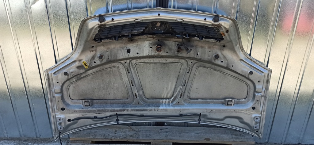 фото №14, Капот opel meriva a z157