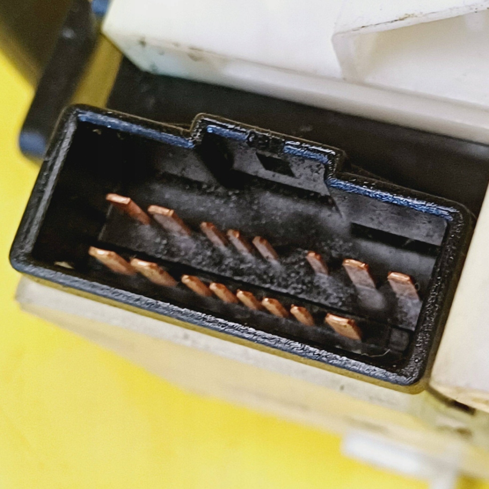 фото №6, Рычаг переключатель комбинированный hyundai elantra 934002d110 nr946