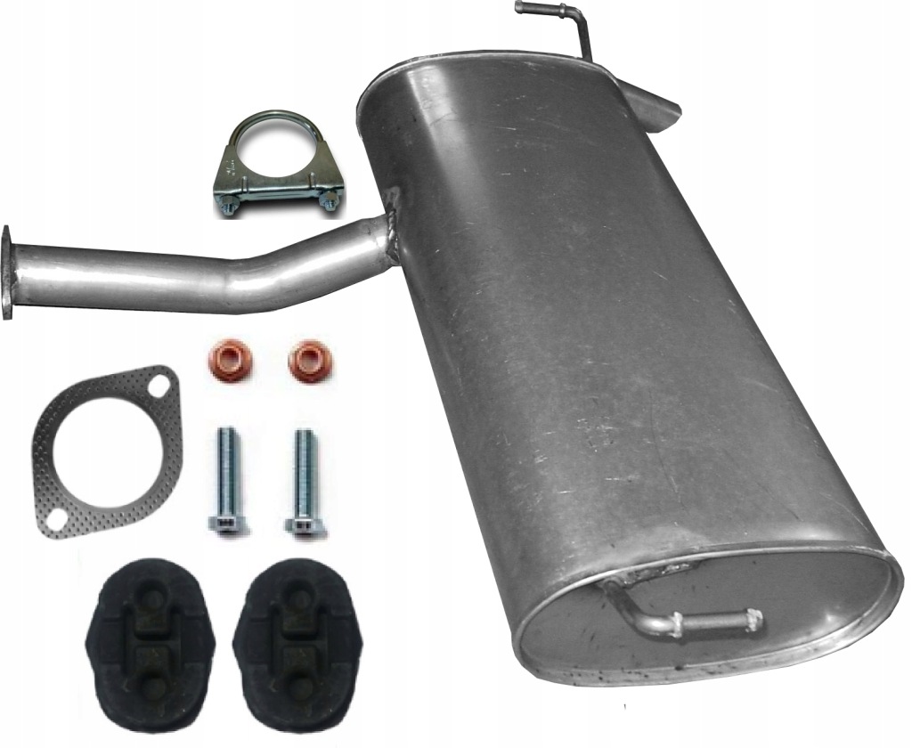 Купити Kia sportage 2.0 awd 2015-2020 гасник кінцевий