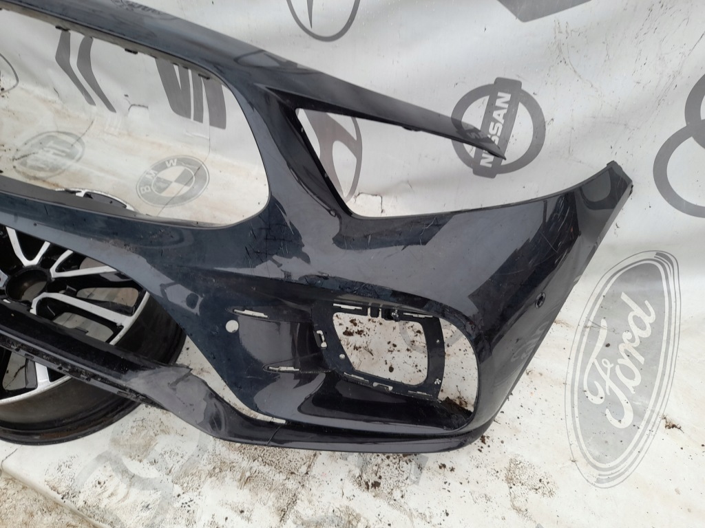 Mercedes w257 cls amg 2018 r. cls amg бампер Доставка