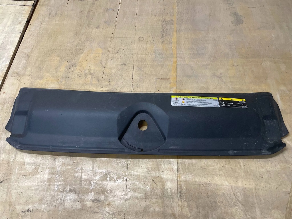 фото №13, Верхній захист поперечина передній audi a4 b9 2016-