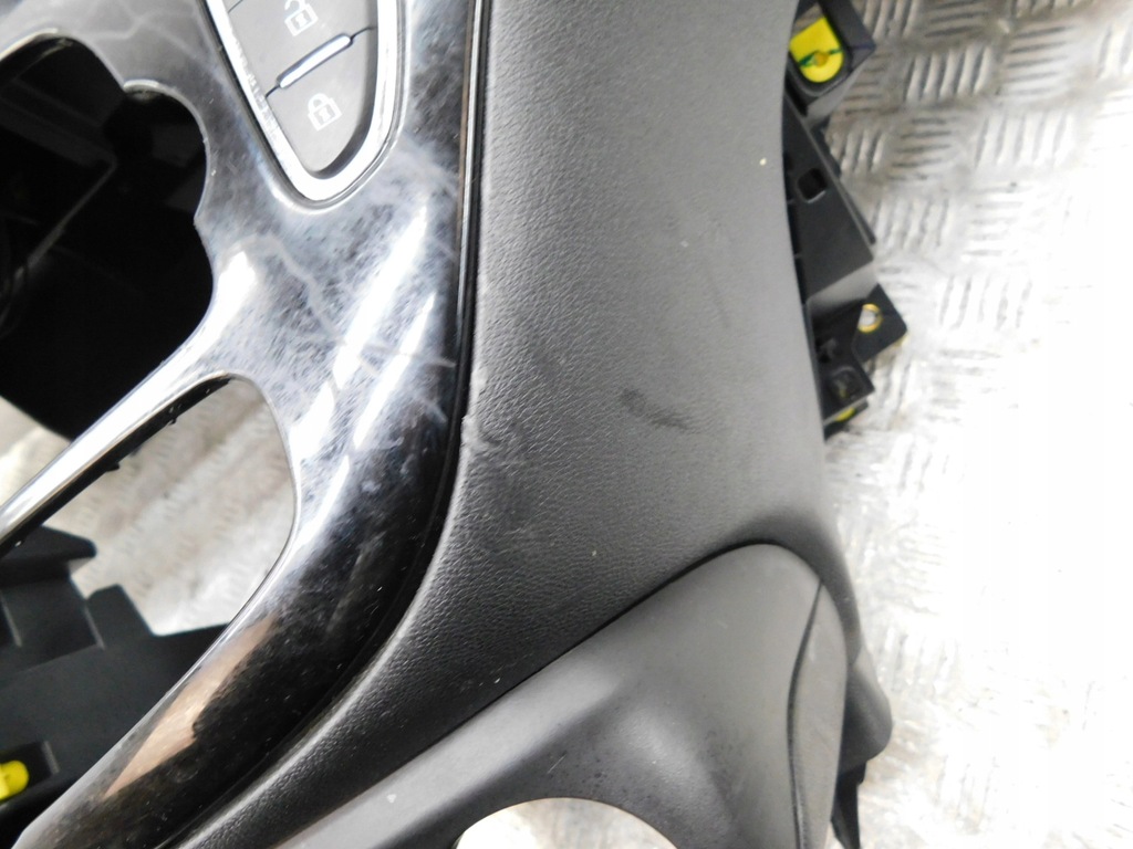 фото №9, Панель приладів консоль панель приладів 2x подушка - opel corsa e 14-19