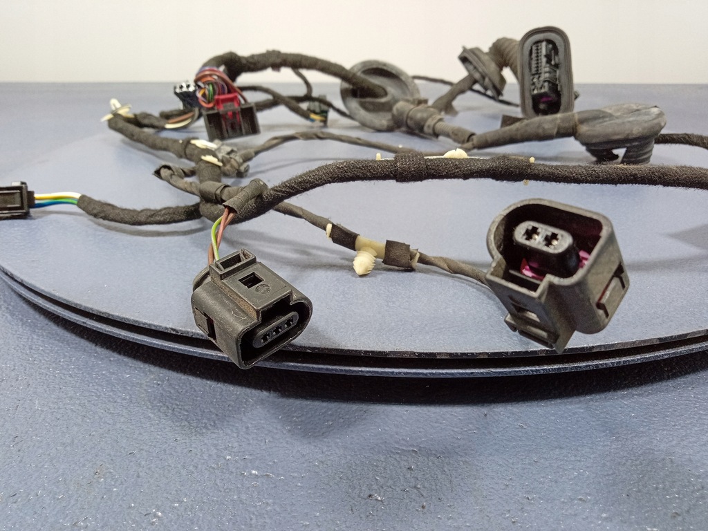 фото №4, Audi q7 i 4l джгут двері правий перед 4l0971030bg