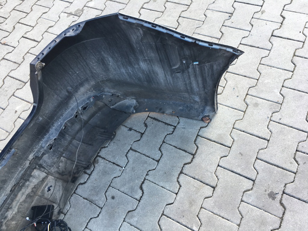 фото №9, Kia optima iv sedan 15-18 бампер задній задня kompletny