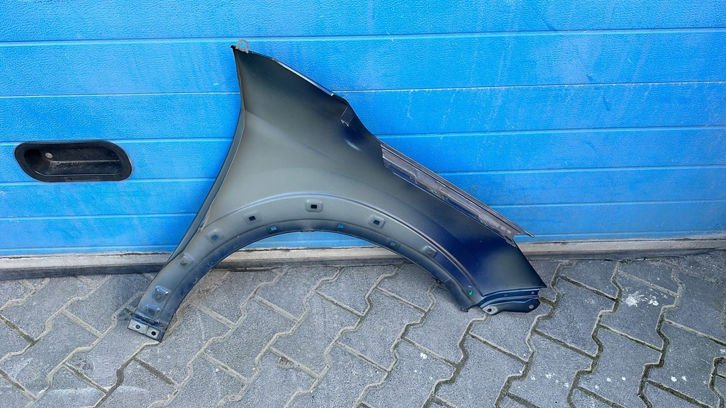 фото №5, Hyundai tucson 2016- крыло левый передний перед