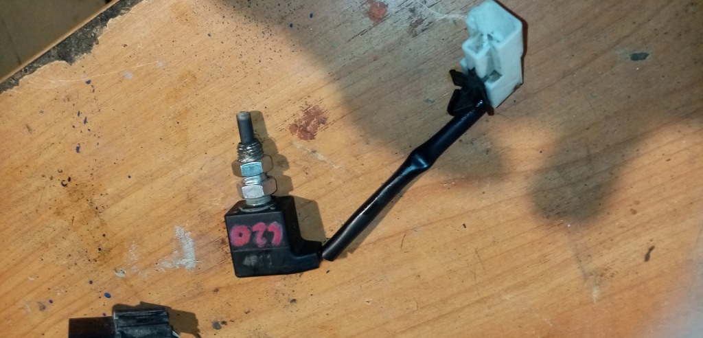 фото №1, Датчик педалі зчеплення hyundai tucson sportage 04