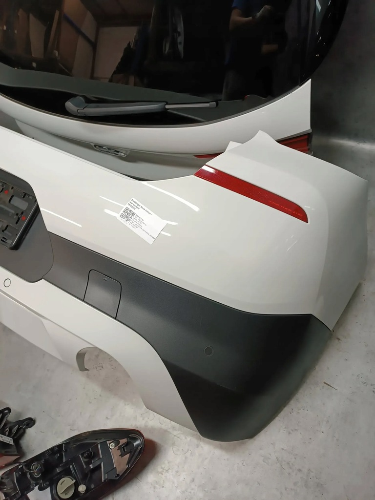 фото №9, Кришка багажника бампер лампи задня комплект kol. a300 bmw x2 f39