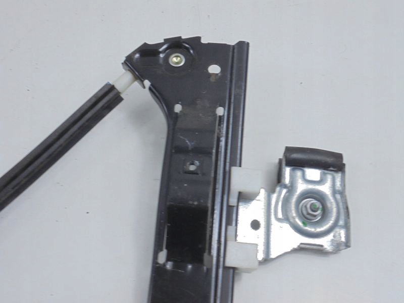 фото №7, Chevrolet trailblazer 02-06 механізм підйомник скло перед правий 15205951