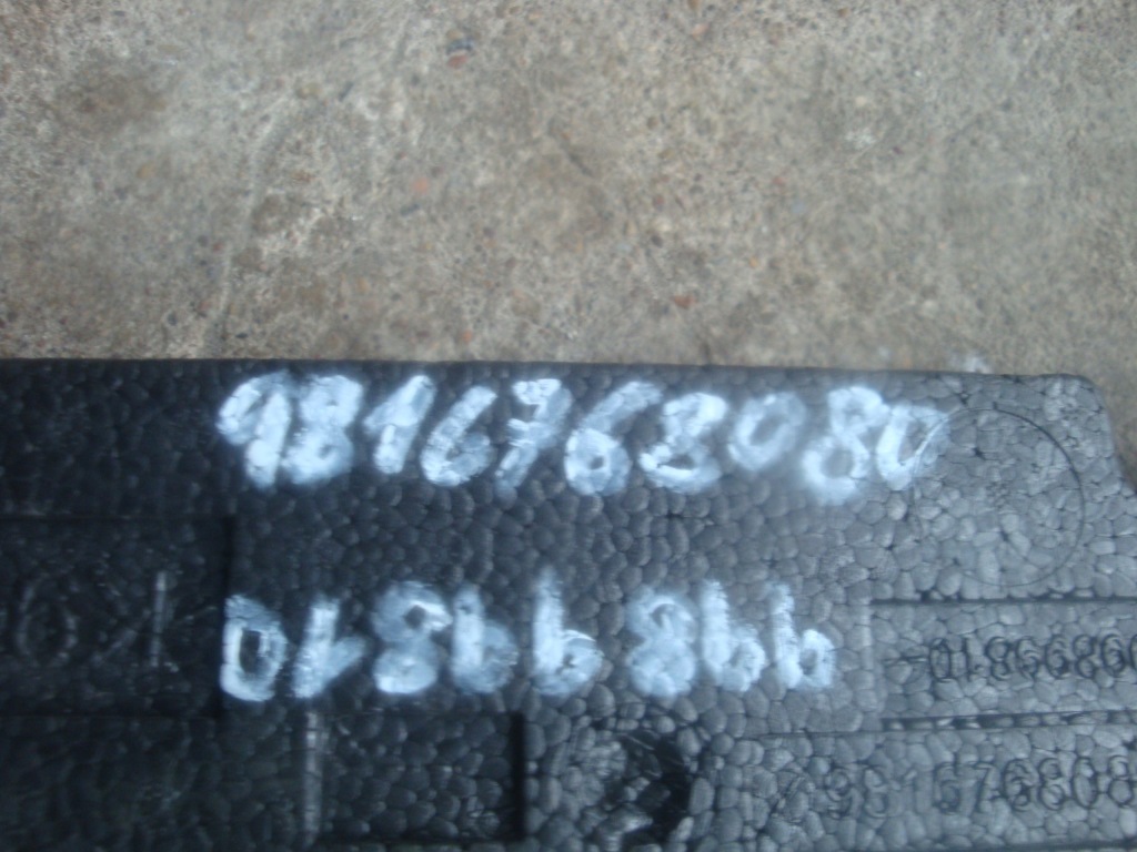 фото №2, Rifter peugeot абсорбер бампера перед