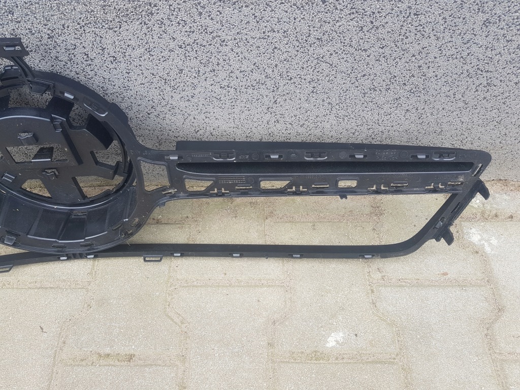 Решётка радиатора каркас решетка mercedes gle a1678886100 в Украине