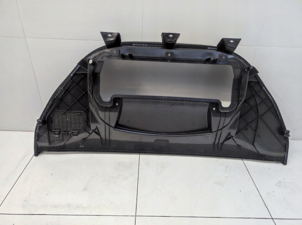 фото №7, Захист кришка відсік двигуна mercedes eqs v297 w297 297