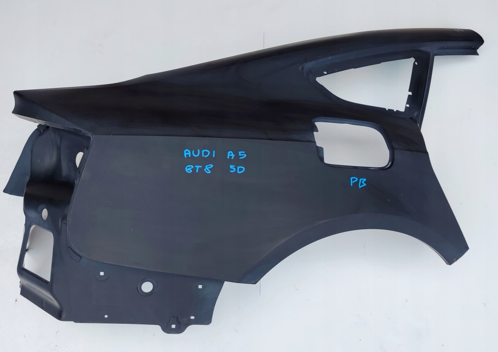 фото №1, Audi a5 sportback 8t8 крила задній правий