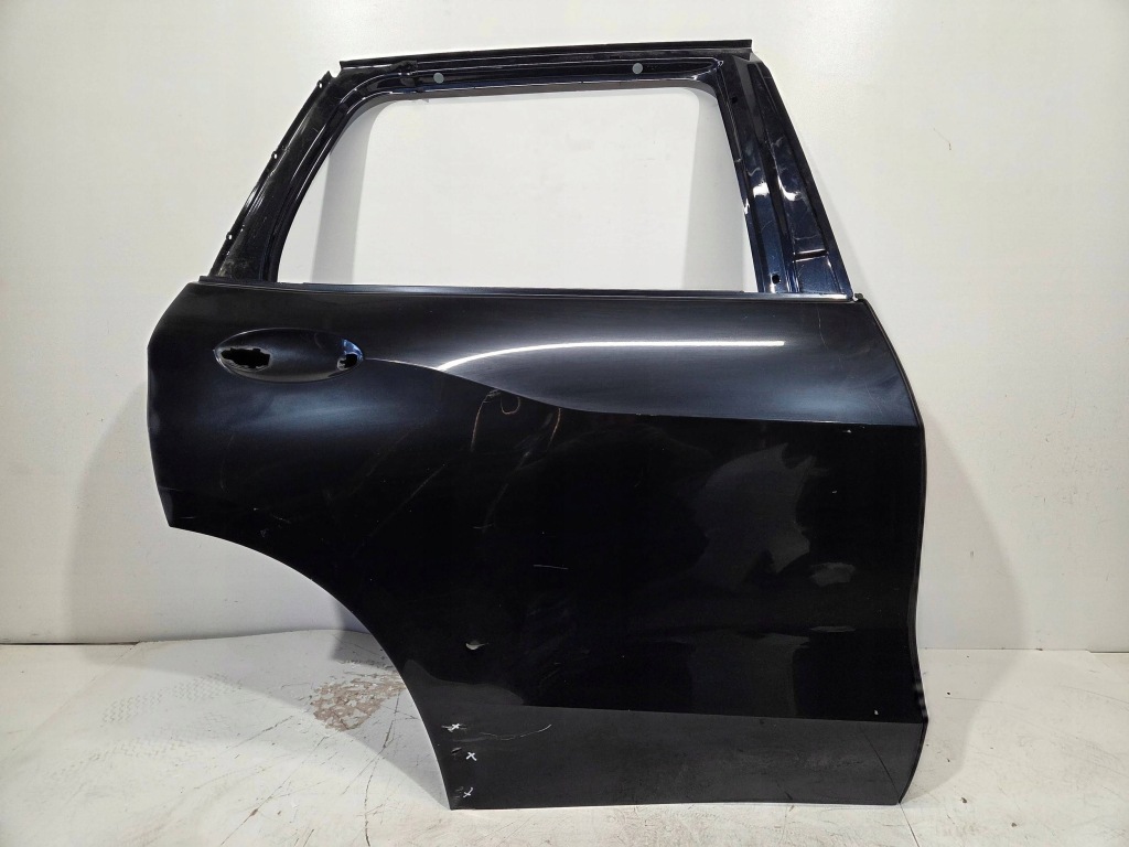 фото №1, Дверь правое задняя задние bmw x5 g05