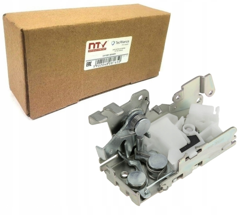 фото №14, Замок двері бокових розсувних