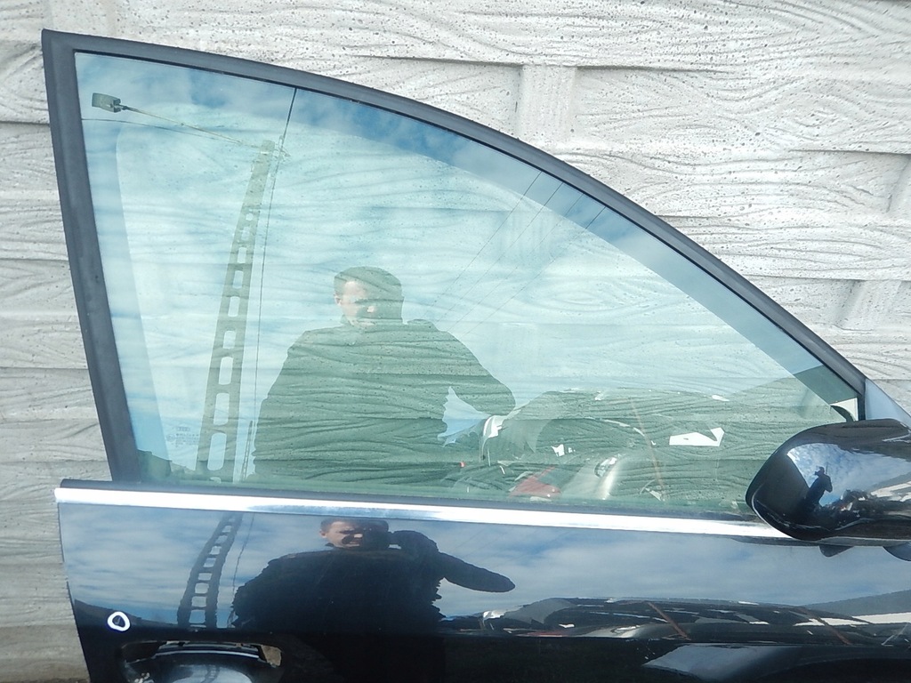 фото №11, Дверь правое перед audi a6 c5 99r