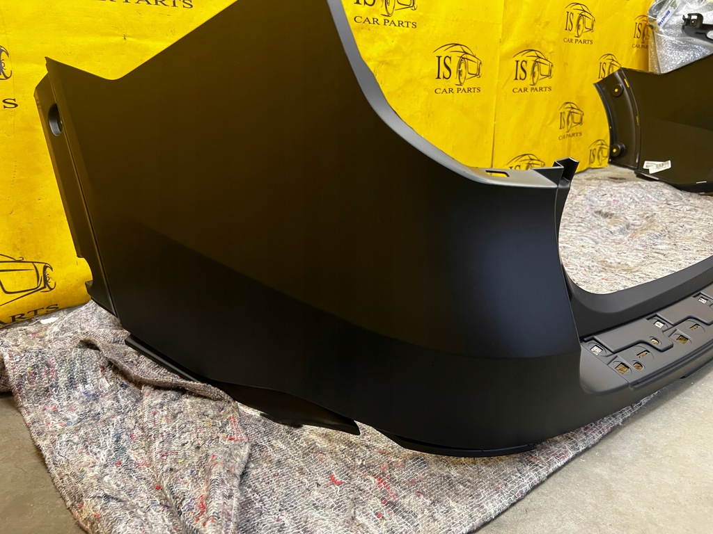 фото №10, Бампер задня ford explorer vi mk6 xlt platinum st новий oem