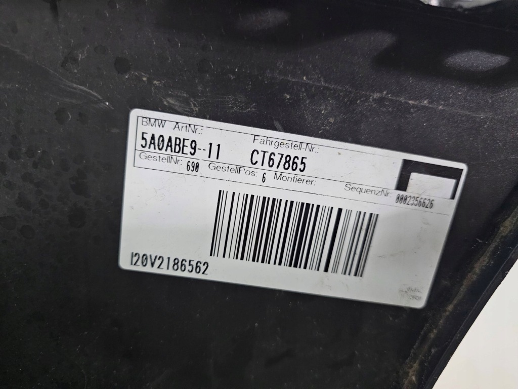 фото №15, Бампер перед передний bmw ix 20 ix20 m-pakiet 5a0abe911