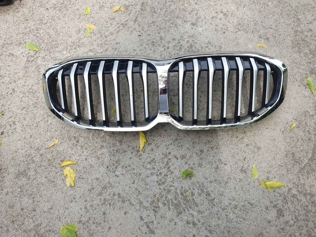 фото №1, Bmw 1 f40 решётка радиатора