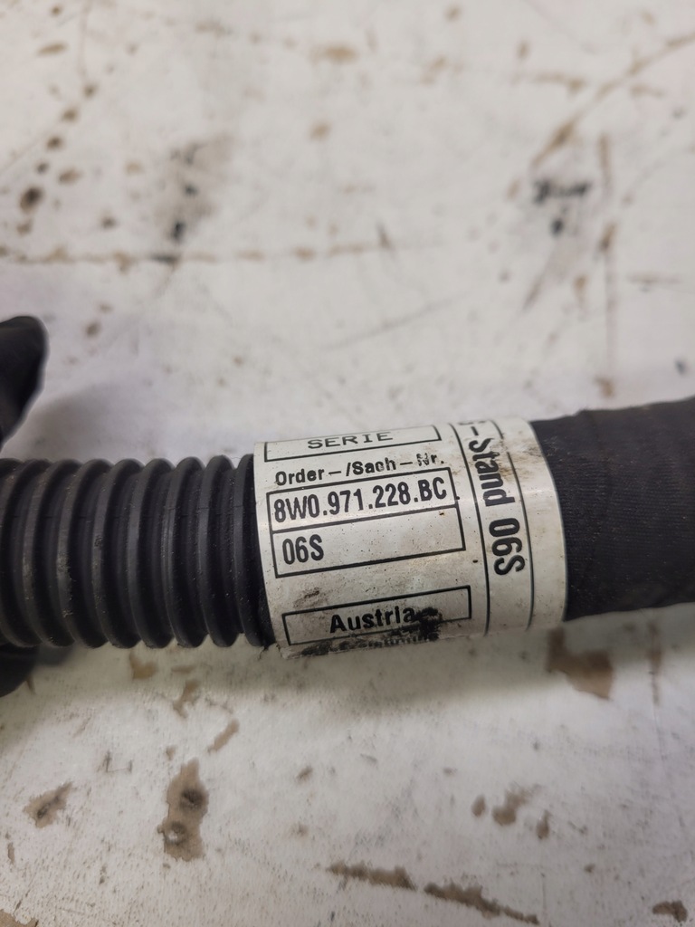 фото №5, Джгут стартер audi a4 b9 a5 8w0971228bc