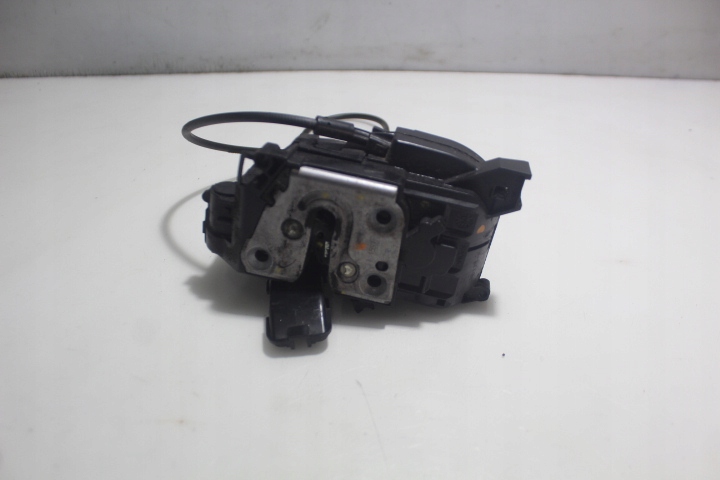 фото №4, Замок правий перед двері renault clio iii