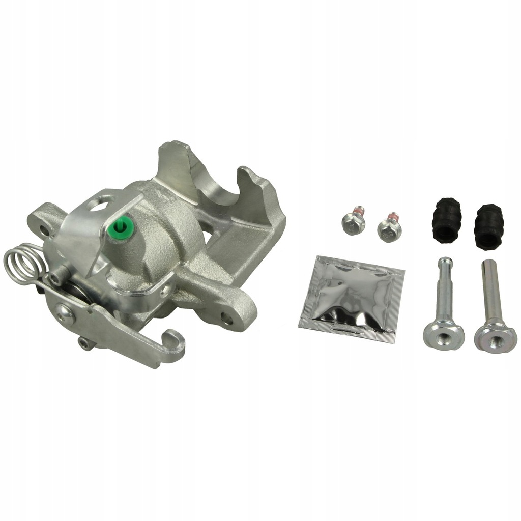 фото №2, Суппорт тормозной задняя правый renault master ii pro