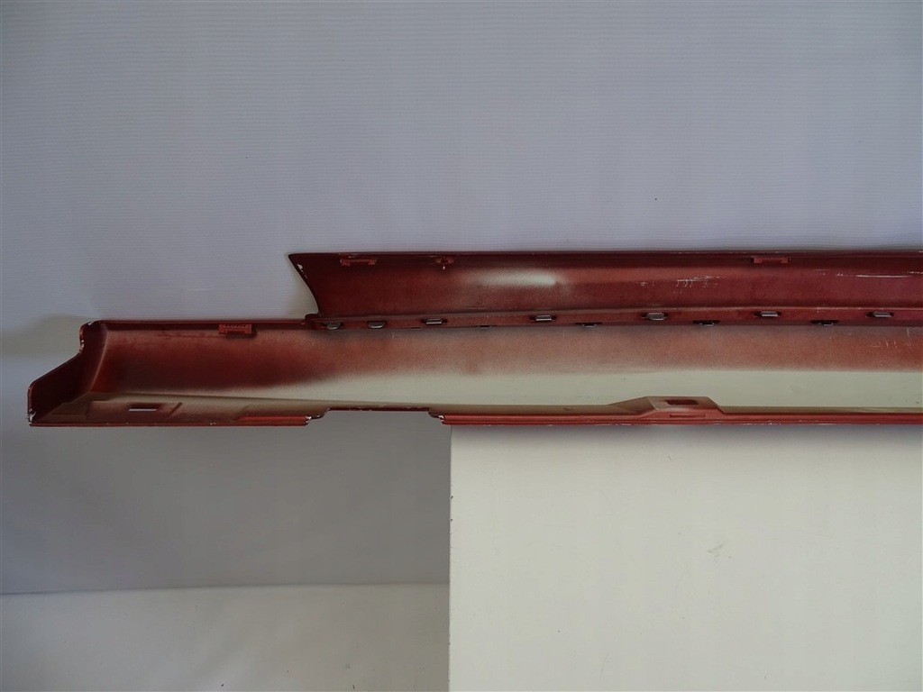 фото №8, Молдинг порог левая ford focus mk4 vignale