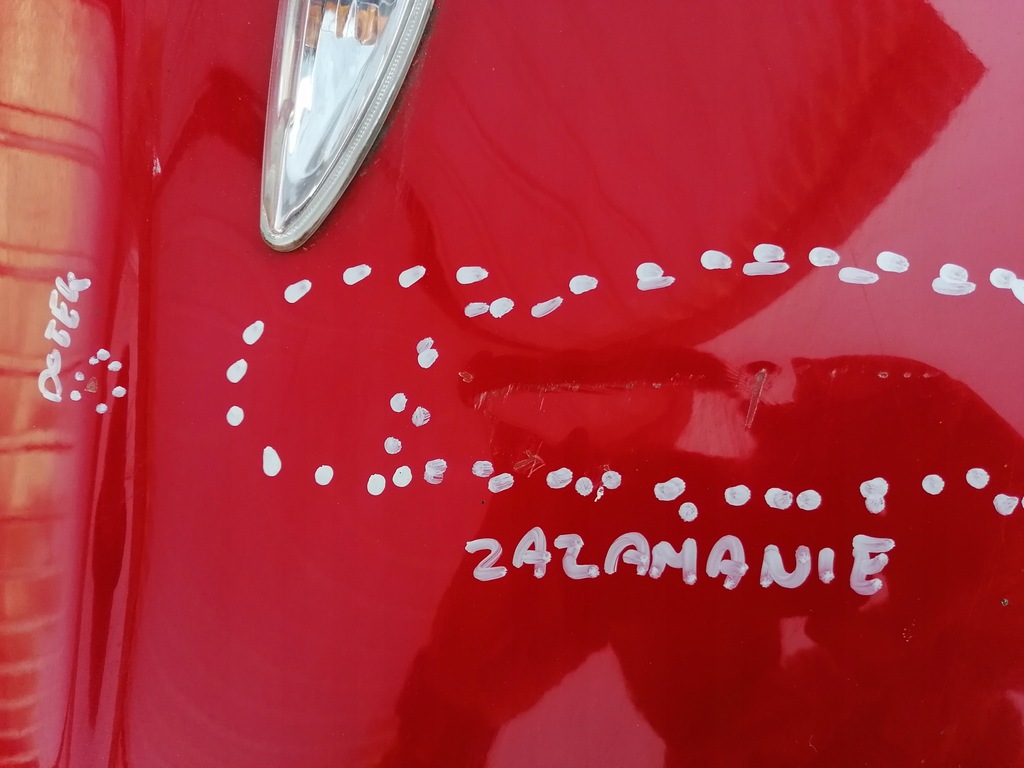 фото №13, Крила лівий перед hyundai i i20 08-12 5d bh