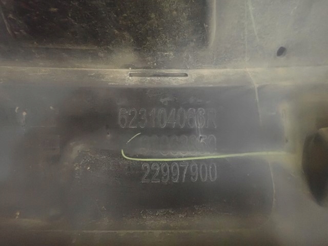 фото №4, Решётка радиатора решётка радиатора решётка радиатора opel vivaro 2 ii b 2014-