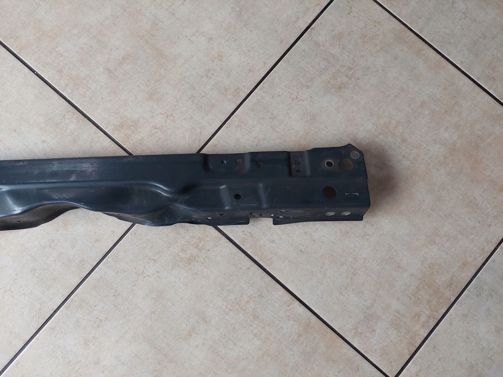 фото №7, Pas передній - середина поперечина - isuzu d-max ii - 2017