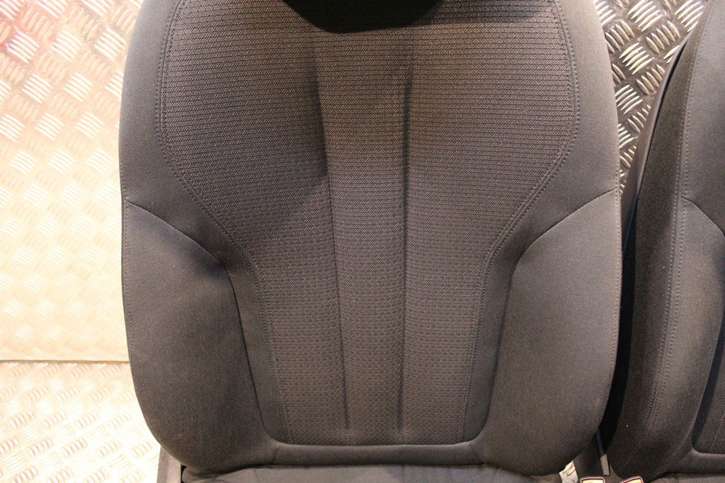 фото №6, Bmw 5 g30 обивка сиденья заднее сиденье обшивки материал